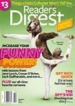 Reader's Digest Large Print Magazine (1 Year)