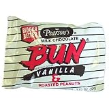 Bun Bar, Vanilla