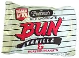 Milk Chocolate Bun Bar, Vanilla & Roasted Peanuts