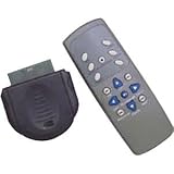INNOVATION TECHNOLOGIES DVD Remote Controller