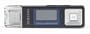Samsung YP-U2JXB 512 MB Direct Insert USB Digital Audio Player (Black)