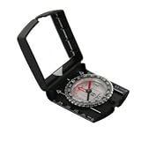 MCB-B Mirror Sighting Manual Compass by Suunto