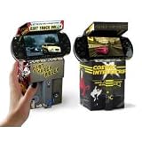 Kitchen & Housewares : PSP Mini Arcade (Cosmic Intruders & Dirt Track Rally)
