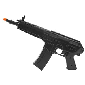 Saturator Str70 Electric Powered Motorized Water Gun Sig Sauer 556 Black by SATURATOR