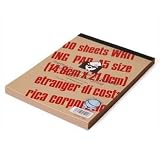 etranger di costarica/エトランジェ・ディ・コスタリカ LP3レターパッド【クラ