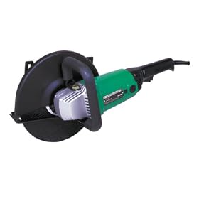 Hitachi CC12Y 15 Amp 12-Inch Handheld Abrasive Cutoff Machine by Hitachi