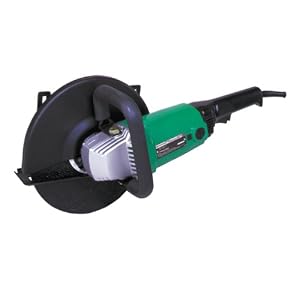 Hitachi CC12Y 15 Amp 12-Inch Handheld Abrasive Cutoff Machine by Hitachi