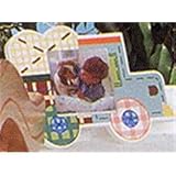 Big Wheels - Picture Frame