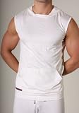 N2N Lounge Sleeveless Hoodie - Ivory