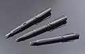 Lamy Safari Fountain Pen - Charcoal - Fine