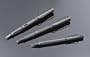 Lamy Safari Fountain Pen, Charcoal Medium Nib (L17M)