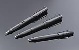 Lamy Safari Fountain Pen - Charcoal - Fine