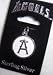 Los Angeles Angels LA Sterling Silver Coin Charrm Jewelry - MLB Sports Team Merchandise