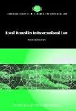 Local Remedies in International Law (Cambridge Studies in International and Comparative Law)