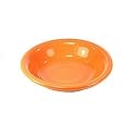 Fiesta Tangerine 459 6-1/4-Ounce Fruit Bowl