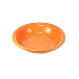 Fiesta Tangerine 459 6-1 4-Ounce Fruit Bowl