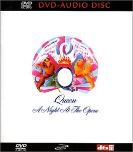 A Night at the Opera (DTS DVD-Audio)