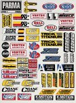 Parma Drag Racing I Decal Sheet