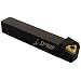 Dorian Tool SE Square Shank Screw Lock External Threading Holder, Left-Hand Cut, 3/4" Shank Width, 3/4" Shank Height, 5" Overall Length