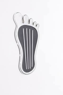 Mr. Gasket 9645 Gas Pedal Pad