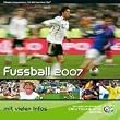 FIFA WM Broschurkalender 2007. Der offizielle Kalender des Deutschen Fu�ball-Bundes.