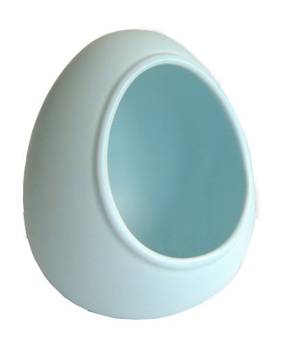 BlissHome Nigella Lawson's Living Kitchen Salt Pig, Blue