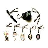 Cimac Key Rings ( Colour : May Vary) ( Badge Type : Taekwondo)