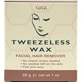 GIGI Tweezerless Wax