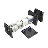 LCD WALL MOUNT, SWIVEL MOUNT ARM, LA18L