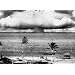Atomic Bomb (Mushroom Cloud, Huge) Art Poster Print - 40" X 60"