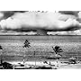 Atomic Bomb (Mushroom Cloud) Art Poster Print - 24" X 36"