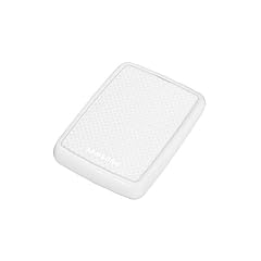 Samsung HXMU064DA/G32 S2 portable 640GB externe Festplatte (6,4 cm (2,5 Zoll), USB 2.0) wei