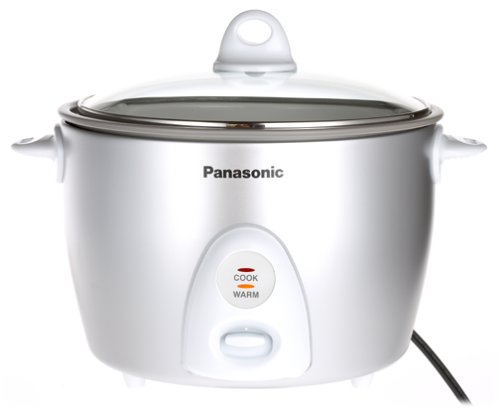 Panasonic SR-G18FG 10-Cup Rice Cooker/Steamer