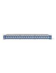 Samson SA-SPATCHPLUS S-Patch Plus 48-Point Patch Bay with Front Panel Switches