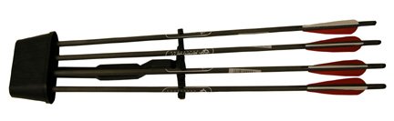 Rev/Quad 400 Quiver w/4-22"Arrows