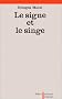 Le signe et le singe