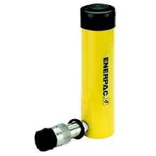 Enerpac RC-106 10 Ton Single Acting Cylinder with 6.13 Inch Stroke