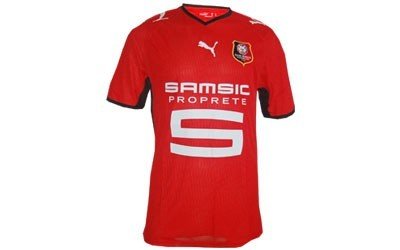 Stade Rennes Puma Trikot Frankreich Ligue 1 XL