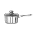 Kinetic Classicor Stainless-Steel 2-Quart Saucepan with Lid