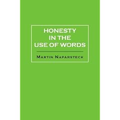 Honesty in the Use of Words