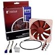 noctua NF-P12 CPU K�hler 120 x 120 x 25 mm 1300 RPM 19.8 dB(A)