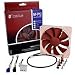 Electronics : Noctua NF-P12 Vortex Control 120mm Quiet Computer Fan