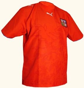 Tschechien Home Trikot, Sonderpreis