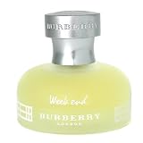 BURBERRY WEEKEND by Burberry - 3.3 oz EDP SPRAY - NEW Tester