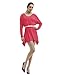 Doublju Knit Tunics in Fine Stretch Fabric