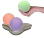 Desk Lamp / Accent Lighting- 3 Color Morphing Balls