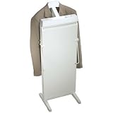 from Corby The Corby 3300 Trouser Press, White Finish