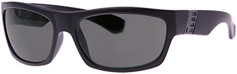 Eyewear Polarized The Strand Sunglasses CLOSEOUT Matte Black
