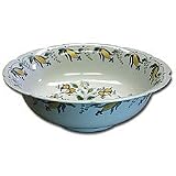 Linkasink Drain SM004 Pearlware Hand Painted Smithsonian Collection Sink 1 5