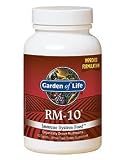 RM-10 by Garden of Life 120 Caplets